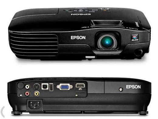 ویدئو پروژکتور مدل Epson Ex71 استوک
