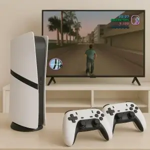 مینی کنسول ps5 PRO2