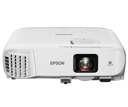 ویدئو پروژکتور epson 970 استوک