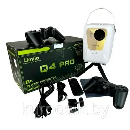 ویدئو پروژکتور Umiio Q4 pro